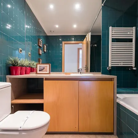 Appartement Flh Alcantara Family