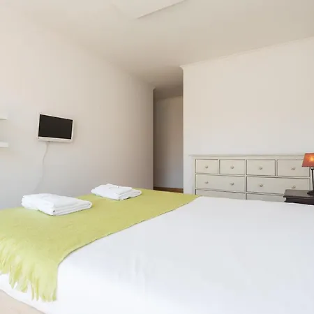 Appartement Flh Alcantara Family Lissabon